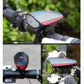 Bicycle Horn Warning Night Safty Riding Bicycle Light